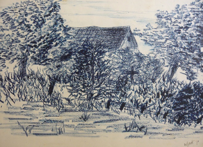 1971 landscape