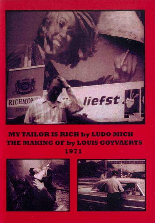 Ludo Mich - My Tailor Is Rich