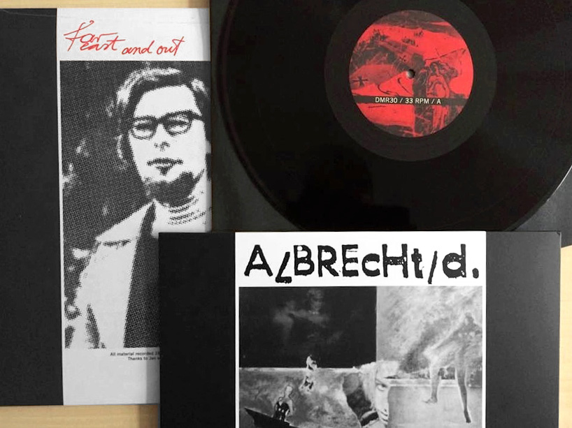 Albrecht/d – Far East And Out