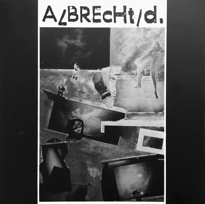 Albrecht/d - Far East And Out