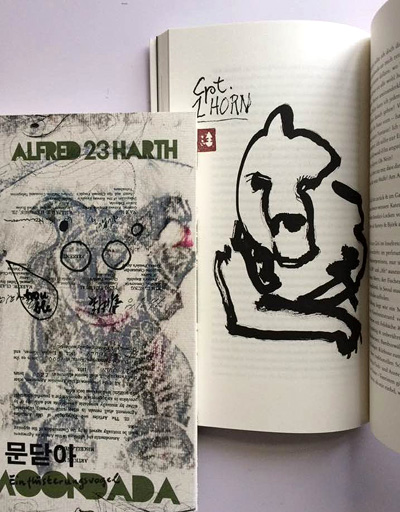 Alfred 23 Harth - MOONDADA