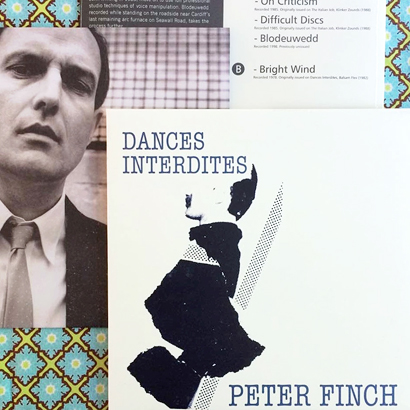 Peter Finch - Dances Interdites