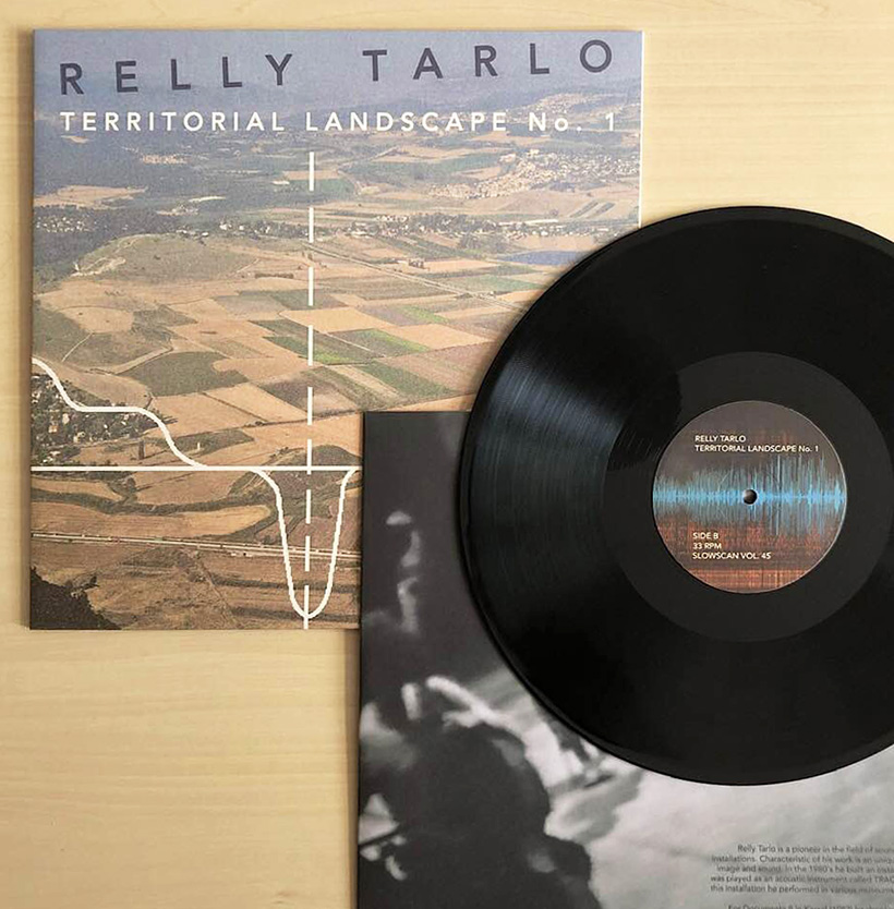 Relly Tarlo - Territorial Landscape No. 1