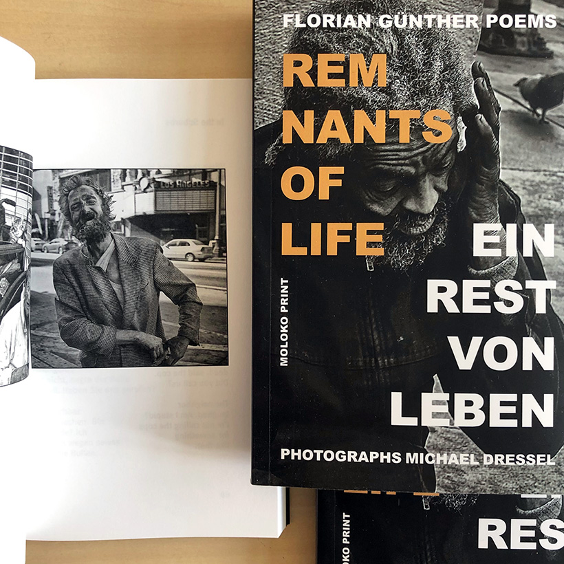 Florian Günther - Remnants of Life / Ein Rest von Leben