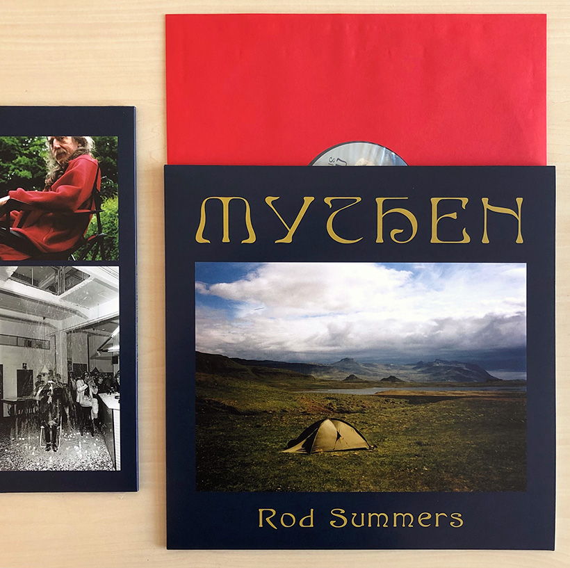 Rod Summers - Mythen