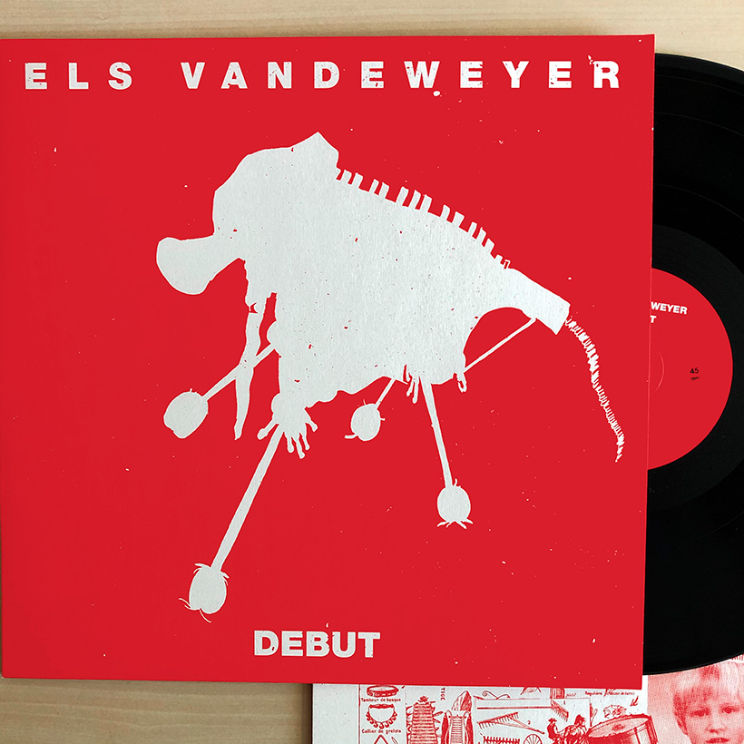 Els Vandeweyer - Debut
