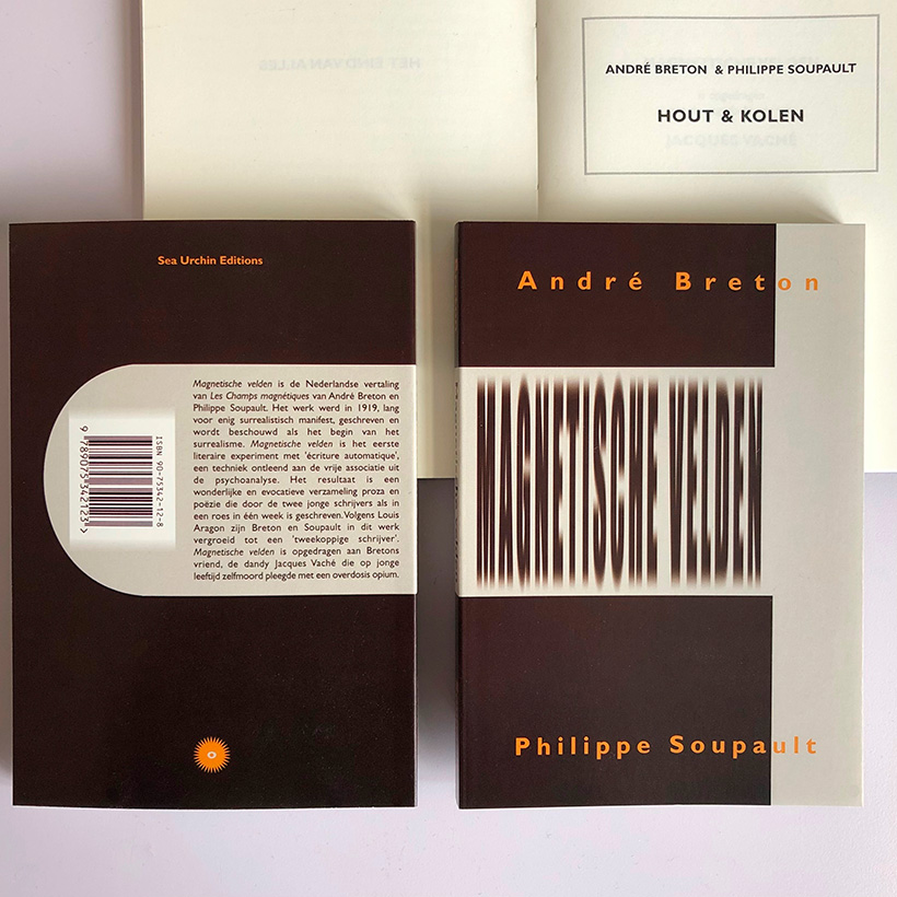 André Breton & Philippe Soupault – Magnetische velden