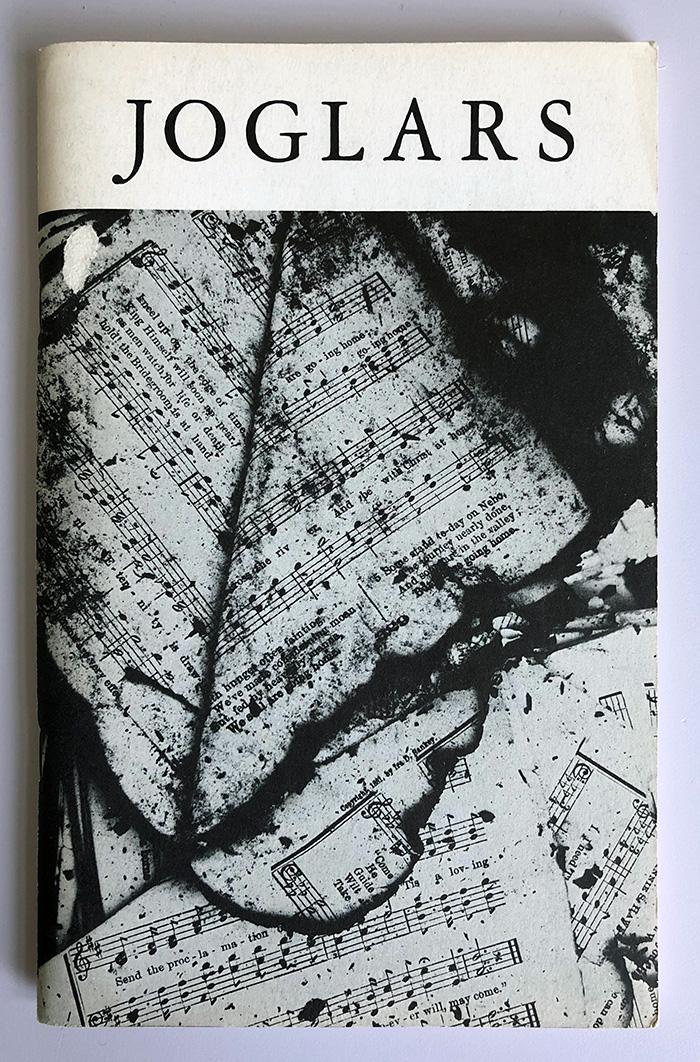 New in: Joglars Volume 1, Number 2 (1964)