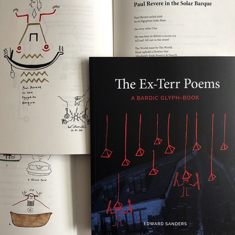 Ed Sanders - The Ex-Terr Poems