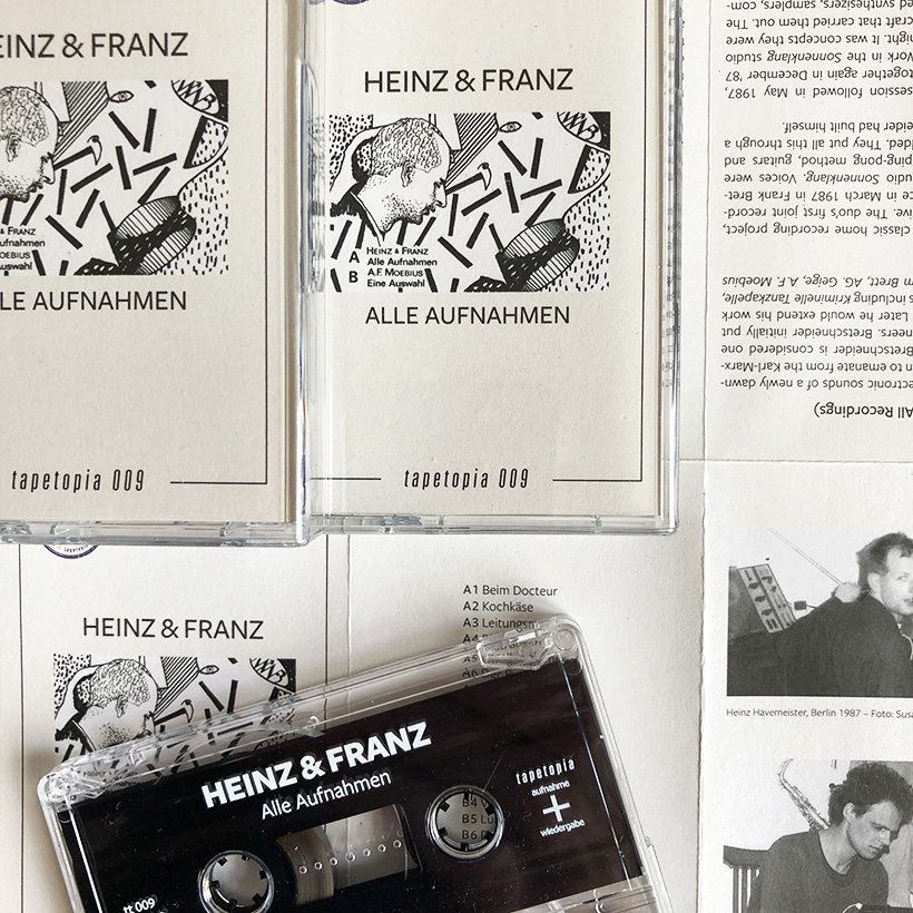 Heinz & Franz – Alle Aufnahmen