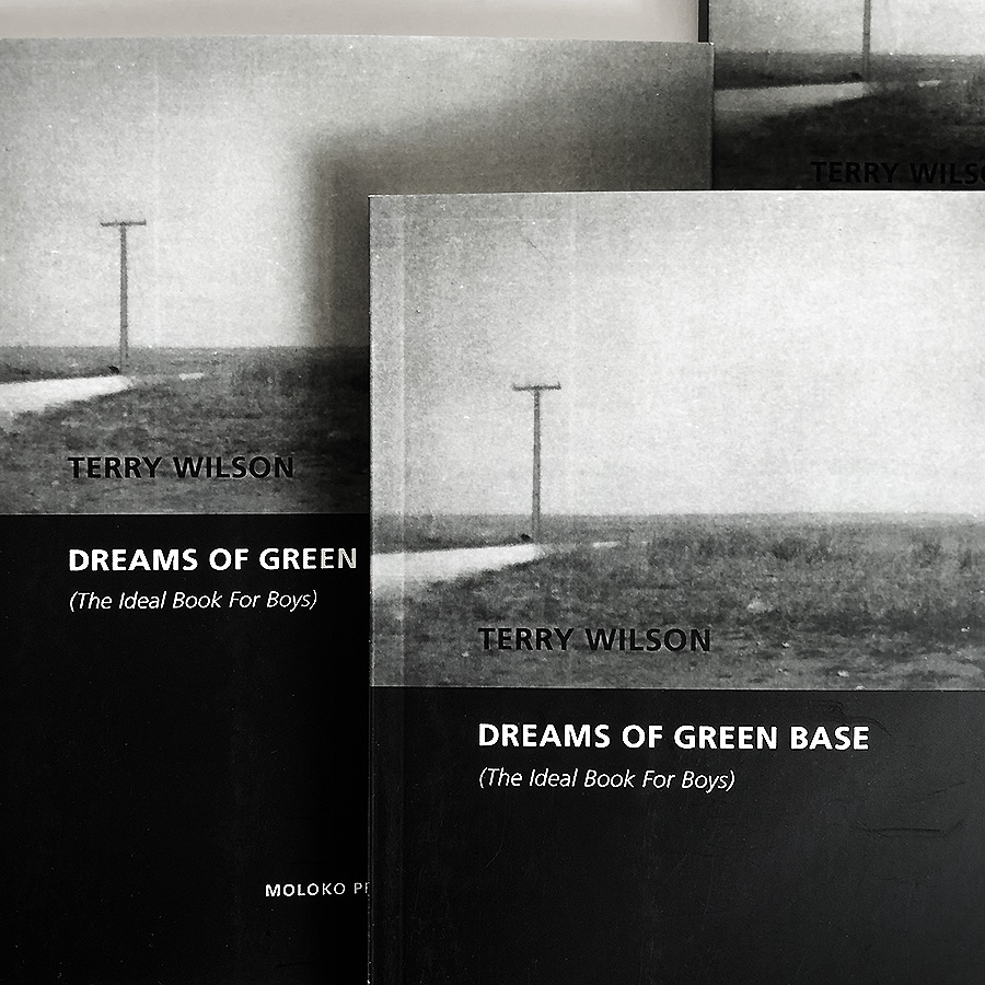 New in: Terry Wilson’s ‘Dreams of Green Base’